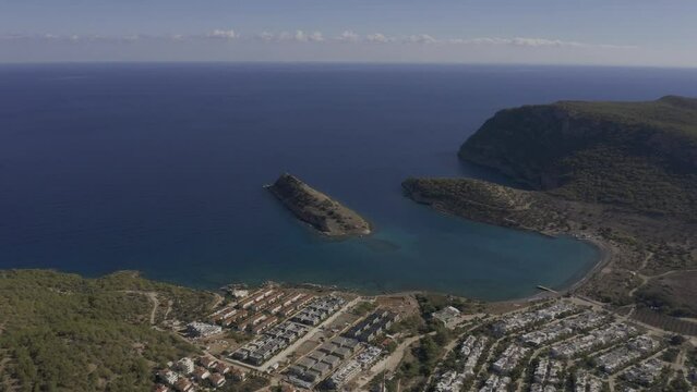 Aerial, Tisan Site, Turkey