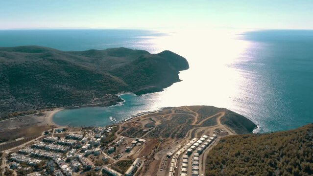 Aerial, Tisan Site, Turkey