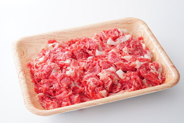 和牛　切り落とし　
