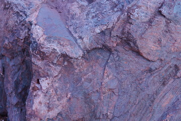 Texture of huge iron ore stone, raw material, natural resource, industrial, geological, mineralogy, mining, ore texture, earth's resources