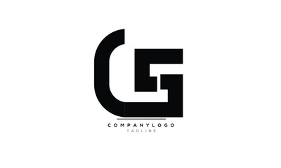 Alphabet letters Initials Monogram logo CS, CS INITIAL, CS letter