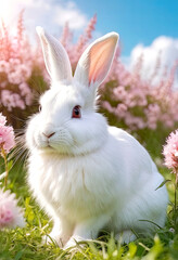may easter bunny
