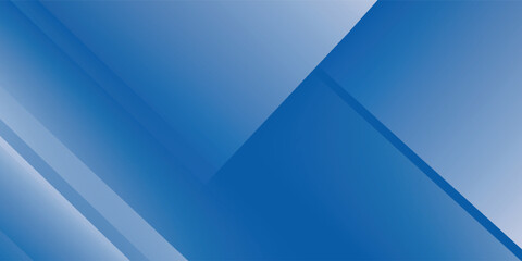 Abstract bacgkround blue and white gradient