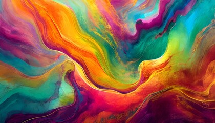 abstract watercolor background