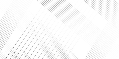 Modern abstract background wave lines elegant white striped diagonal lines. monochrome striped texture. vector illustration of the pattern of the gray lines. architecture geometric background. 