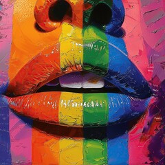 Pop art, From the fringes of society, LGBTQ artists emerge as pioneers of selfexpression, their...