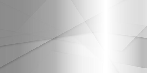 Gray abstract gradient background with lines. Space design concept. Decorative web layout or poster, banner.abstract gradient color geometric background,