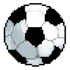 Sports equipment background. Sport concept with balls and gaming items. Balls for football, basketball, volleyball, rugby, soccer, tennis,  sports equipment cute pixel cartoon