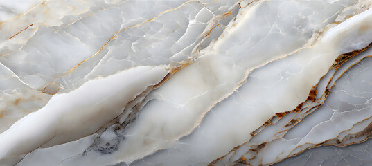 White Onyx Marble Texture, High Resolution Italian Onyx Marble Stone Texture. Generative AI.