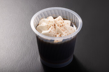 コーヒーゼリー
