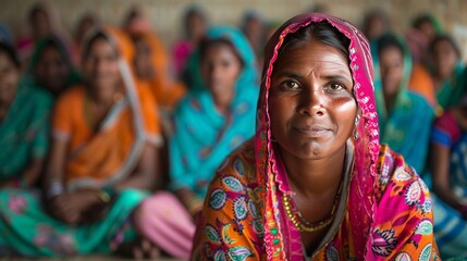 Empowering Rural Women: Unveiling Initiatives for Change generative ai