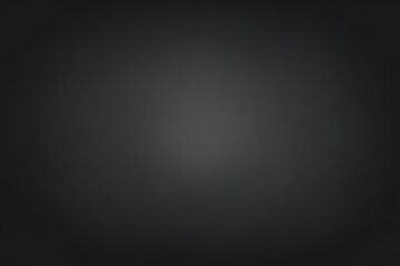 Abstract gradient smooth Blurred Black background  image