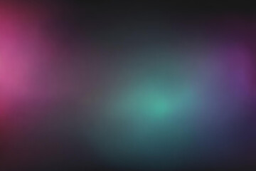 Obraz premium Abstract gradient smooth Blurred Black background image