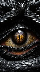 Dragon eye