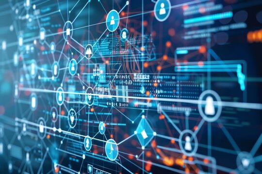 Integrated Digital Health Ecosystem, an integrated digital health ecosystem.