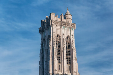 Baltimore maryland gothic architecture