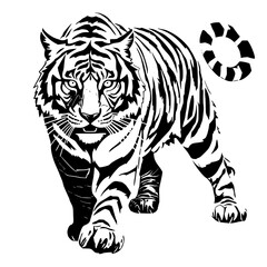 tiger