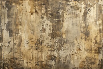 Obraz premium Vintage wallpaper wall canvas pattern brown ancient aged texture 