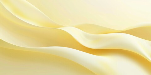 Abstract background, minimalistic, subtle, pastel yellow background 