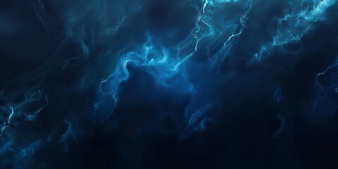 Fototapeta na wymiar Abstract background, mysterious, dark, midnight blue background 