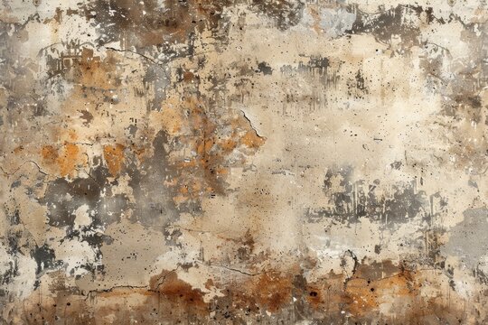 Vintage wallpaper wall canvas pattern brown ancient aged texture 