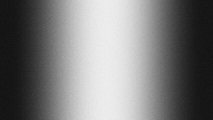 grainy abstract silver background with abstract rays and motion blur, gradient grain background
