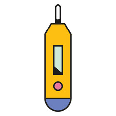 Thermometer vector art, icons, and graphics