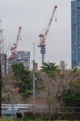 四ツ谷駅周辺の風景