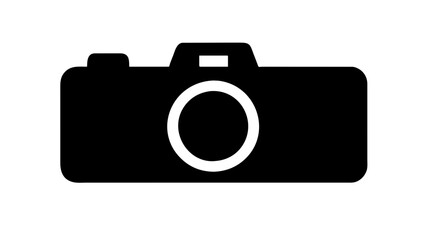  a-camera icon vector illustration