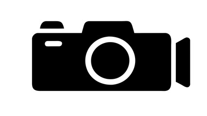  a-camera icon vector illustration