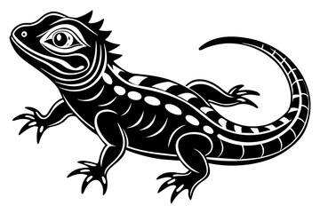  lizard-vector-illustration