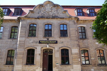 Städtisches Museum in Halberstadt