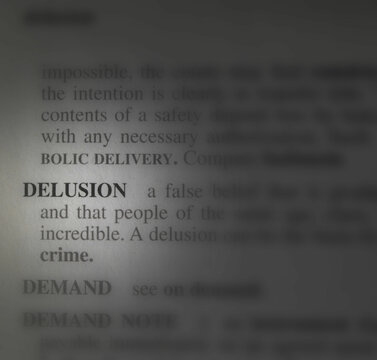 delusion