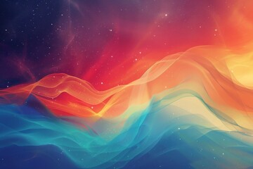 abstract background for National Early Years Teacher Day