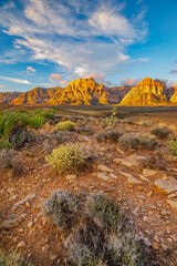 Red Rocks National Park 