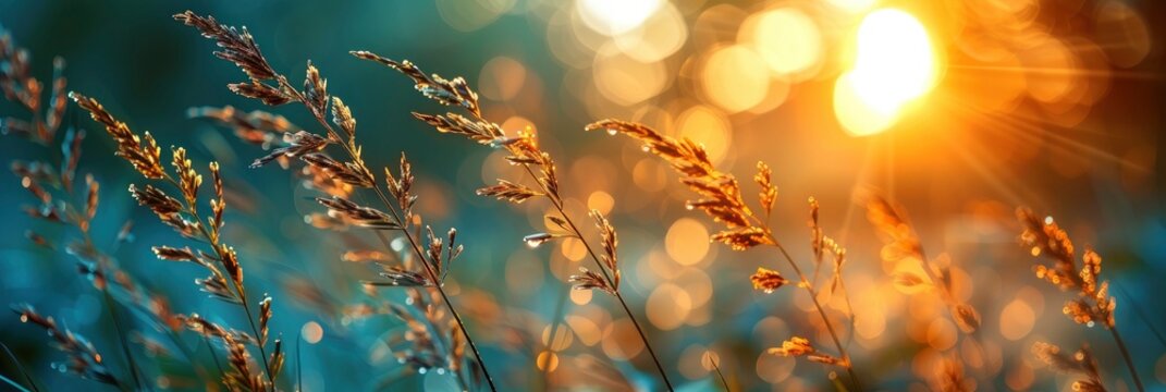 Beautiful Bright Natural Image Fresh Grass, Background HD, Illustrations