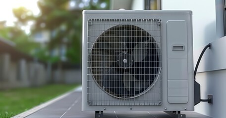The Outdoor Compressor's Role in Keeping You Cool