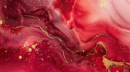 red and gold marble texture background. marble texture background. red marble texture wallpaper. marble stone texture.