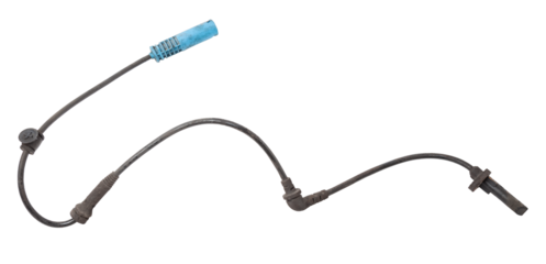 Wheel speed sensor of vehicles equipped with electronic active safety systems and auxiliary control systems. The main measuring element that ensures the operation of the anti-lock braking system (ABS)
