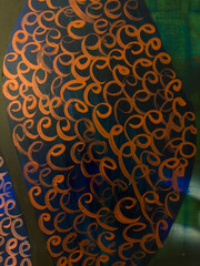 Original artwork painting on canvas