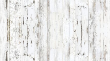 Fototapeta na wymiar a seamless white painted wood texture, serving as a versatile background for various design projects, exuding simplicity and sophistication.