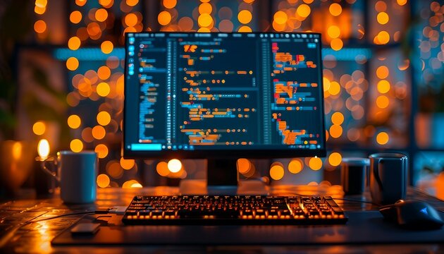 Web Development Frameworks and Libraries, 