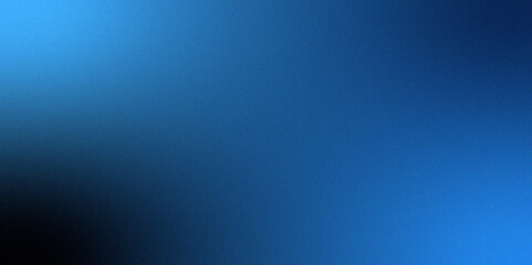 Beautiful Blue background with pastel rose gold gradient foil shimmer texture. Colorful bright spots in blue burnt rose fiery golden foil. Color gradient ombre with rough grain noise. © Sanatçi