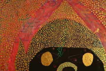 Original artwork painting on canvas