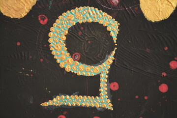 Original artwork painting on canvas
