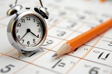 Efficient Time Management and Project Planning with Schedules, Tasks, and Deadlines