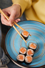 sushi, food, dinner, delicious, closeup, japanese, rice
