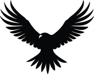 eagle silhouette