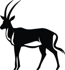 eland silhouette