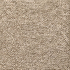 Close Up of a Rug on White Background. Generative AI